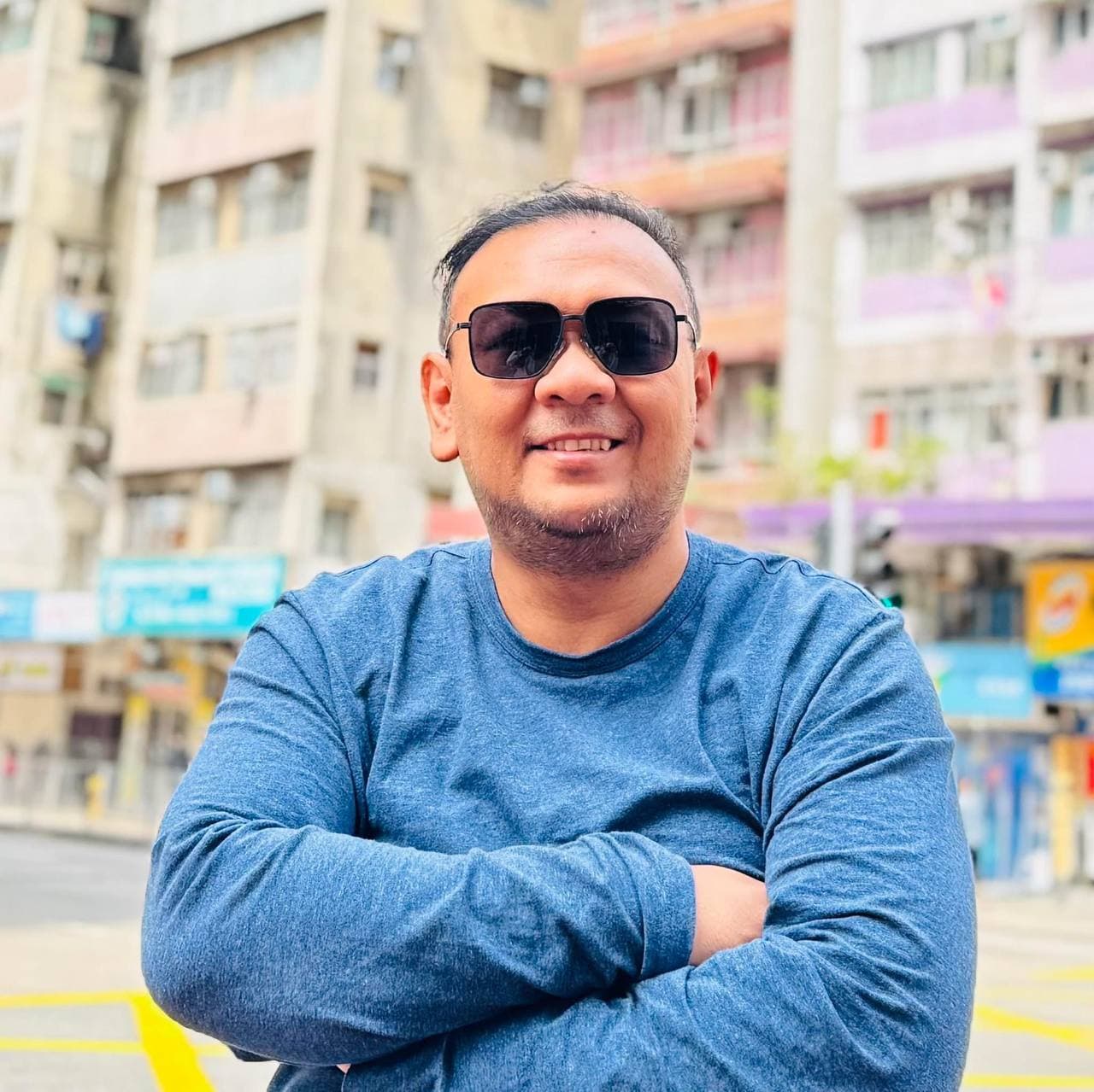 Kong Somvannda, founder of Camxora